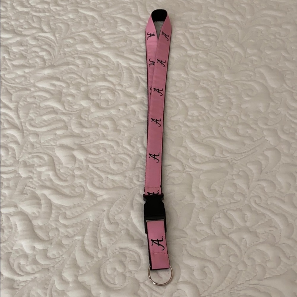 ALABAMA LANYARD